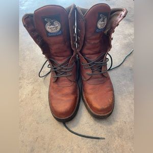 Georgia boots 12M